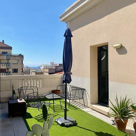 Stunning & Modern Penthouse - Rambla - City Centre Apartment Tarragona Exterior photo